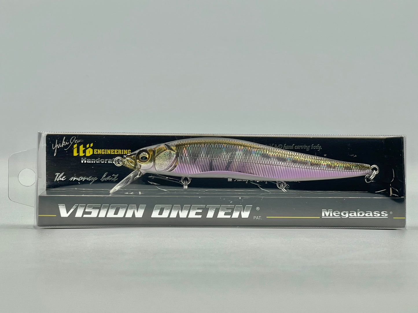 GG FLASHING WAKASAGI - VISION ONETEN (Damaged box)