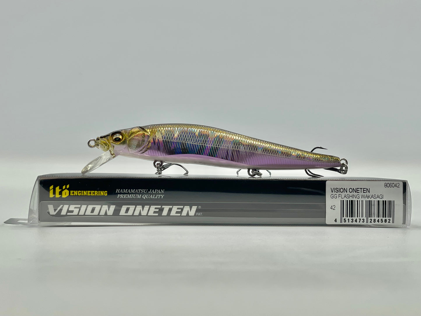 GG FLASHING WAKASAGI - VISION ONETEN (Damaged box)