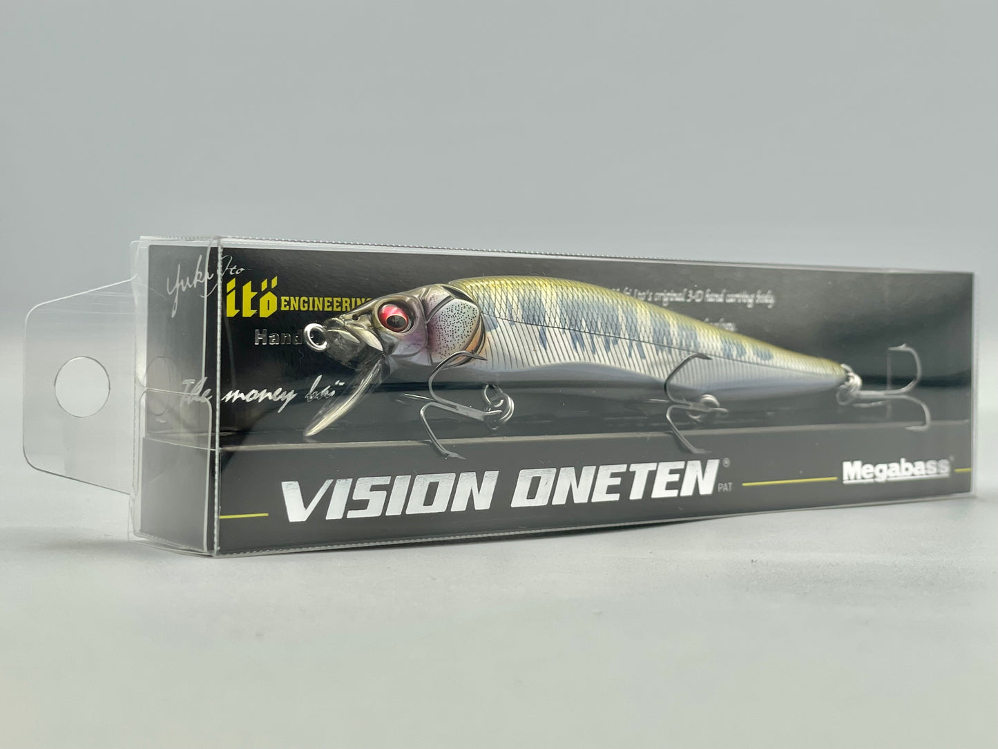 GG HASU RED EYE - VISION ONETEN (SP-C) (OSAKA SHOW LIMITED EXCLUSIVE)