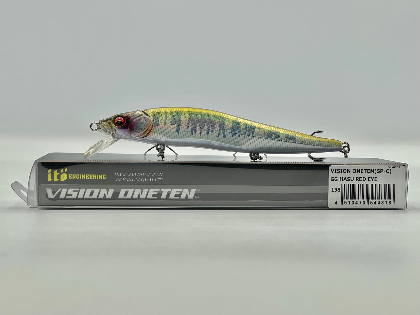 GG HASU RED EYE - VISION ONETEN (SP-C) (OSAKA SHOW LIMITED EXCLUSIVE)