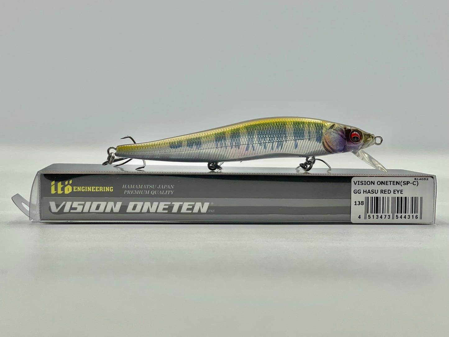 GG HASU RED EYE - VISION ONETEN (SP-C) (OSAKA SHOW LIMITED EXCLUSIVE)
