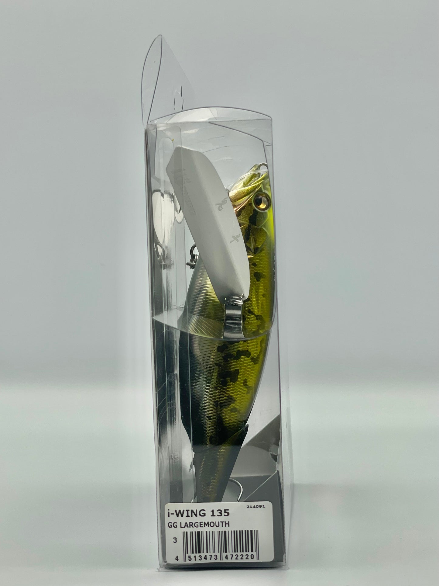 GG LARGEMOUTH - i-WING 135