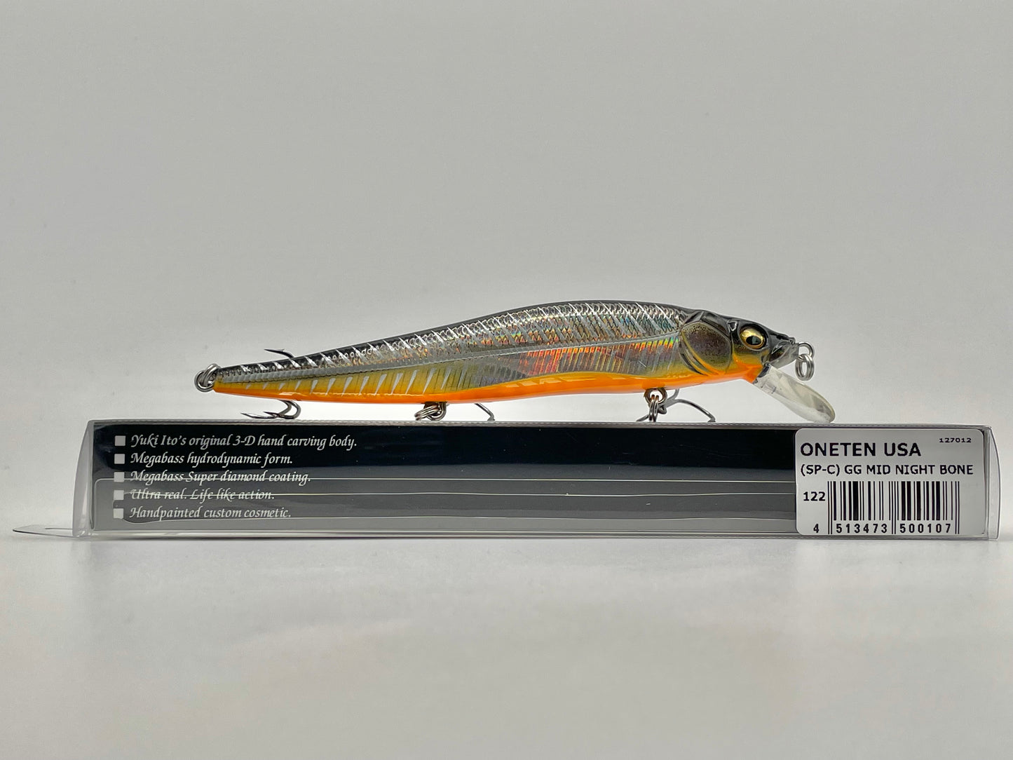 GG MID NIGHT BONE - ONETEN USA (SP-C) RESPECT SERIES #32