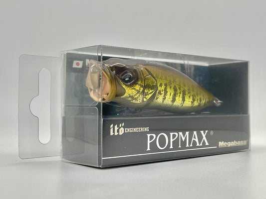GG SMALL MOUTH BASS - POPMAX (SP-C) RESPECT SERIES #23