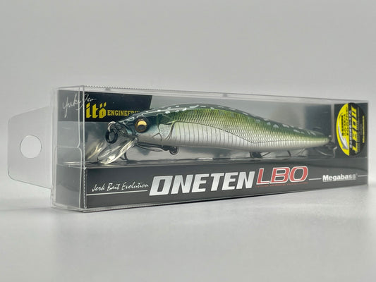 GG SUN FISH - VISION ONETEN LBO (SP-C) RESPECT SERIES #8