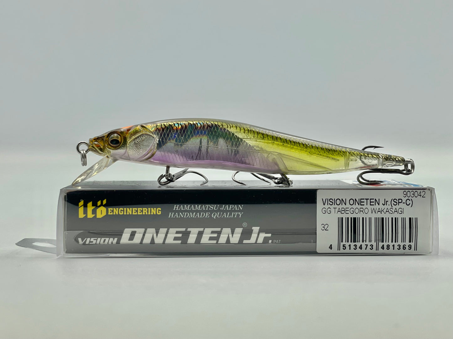 GG TABEGORO WAKASAGI - VISION ONETEN Jr. (SP-C) (JSY LIMITED SHOP EXCLUSIVE)
