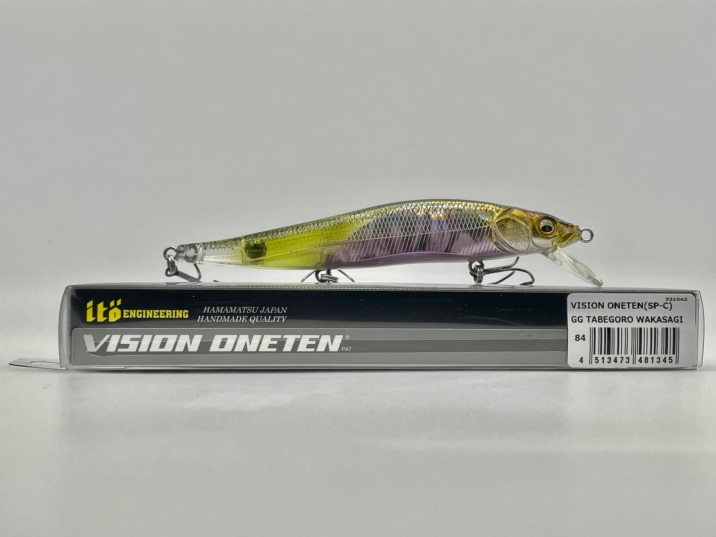 GG TABEGORO WAKASAGI - VISION ONETEN (SP-C) (JSY LIMITED SHOP EXCLUSIVE)