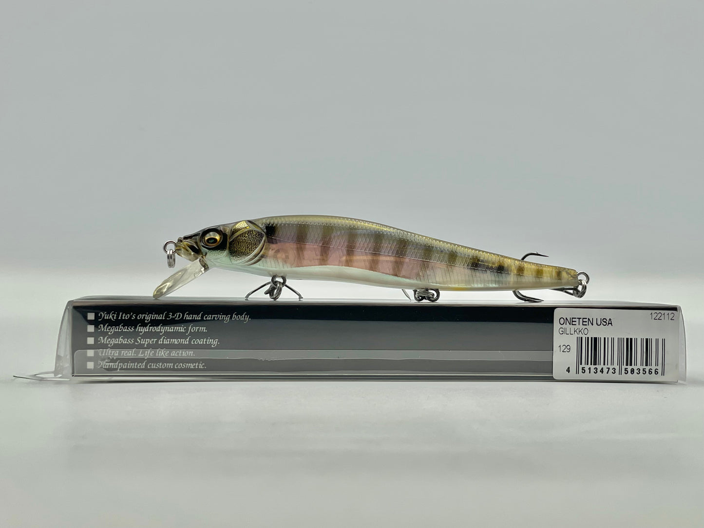 GILLKO - ONETEN USA (Damaged Box)