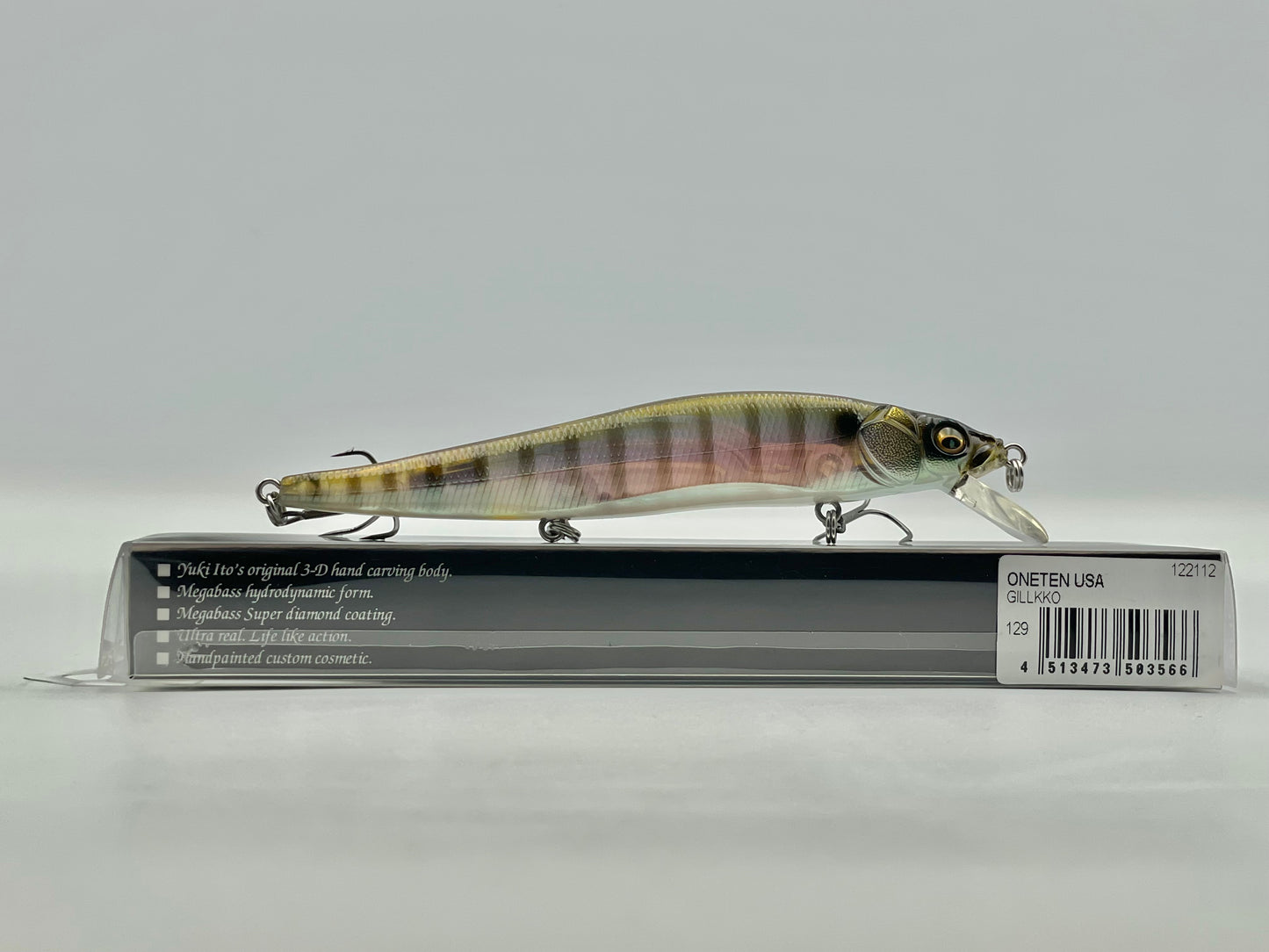 GILLKO - ONETEN USA (Damaged Box)