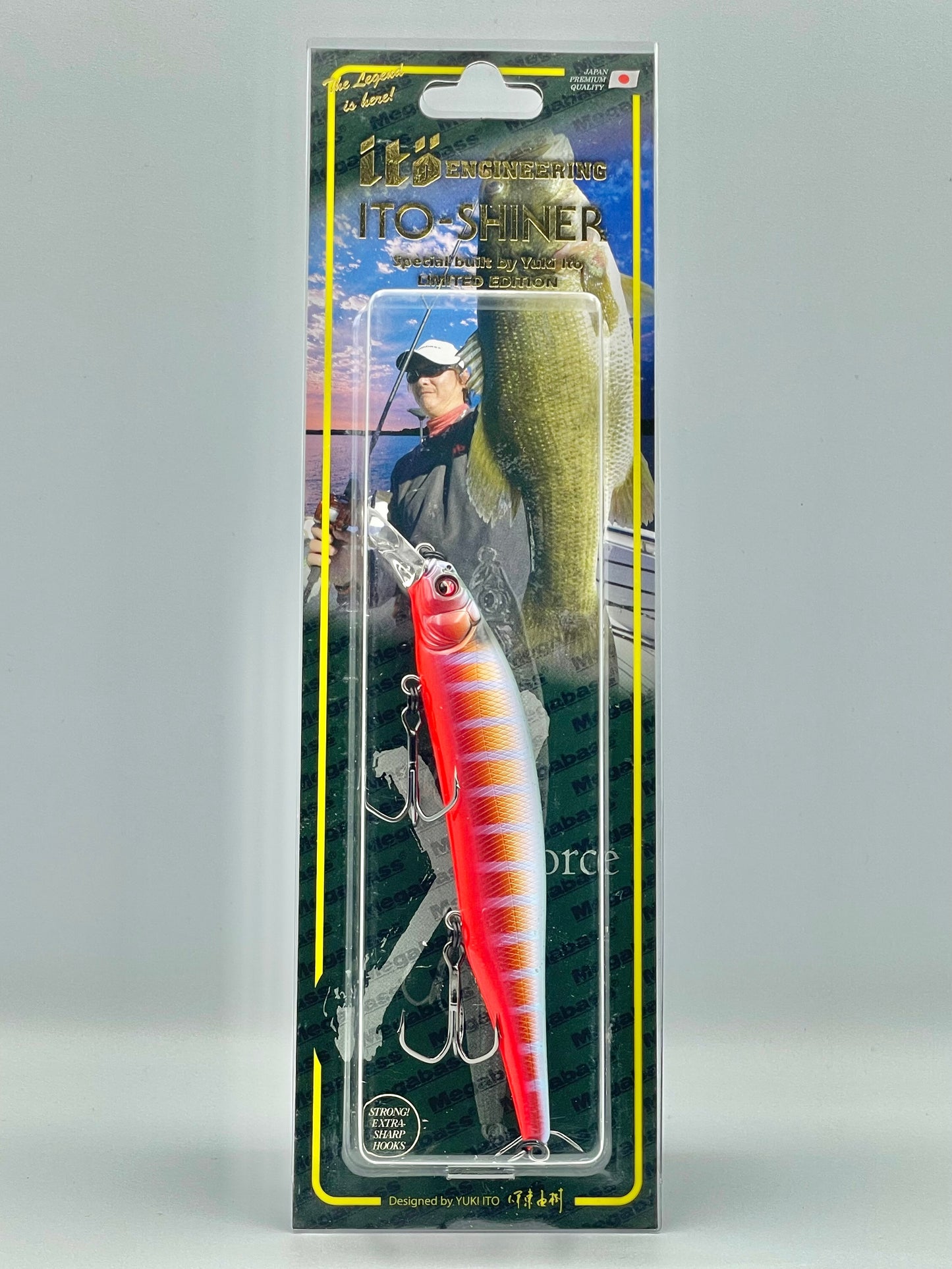 GILL(F) - ITO SHINER (SP-C)
