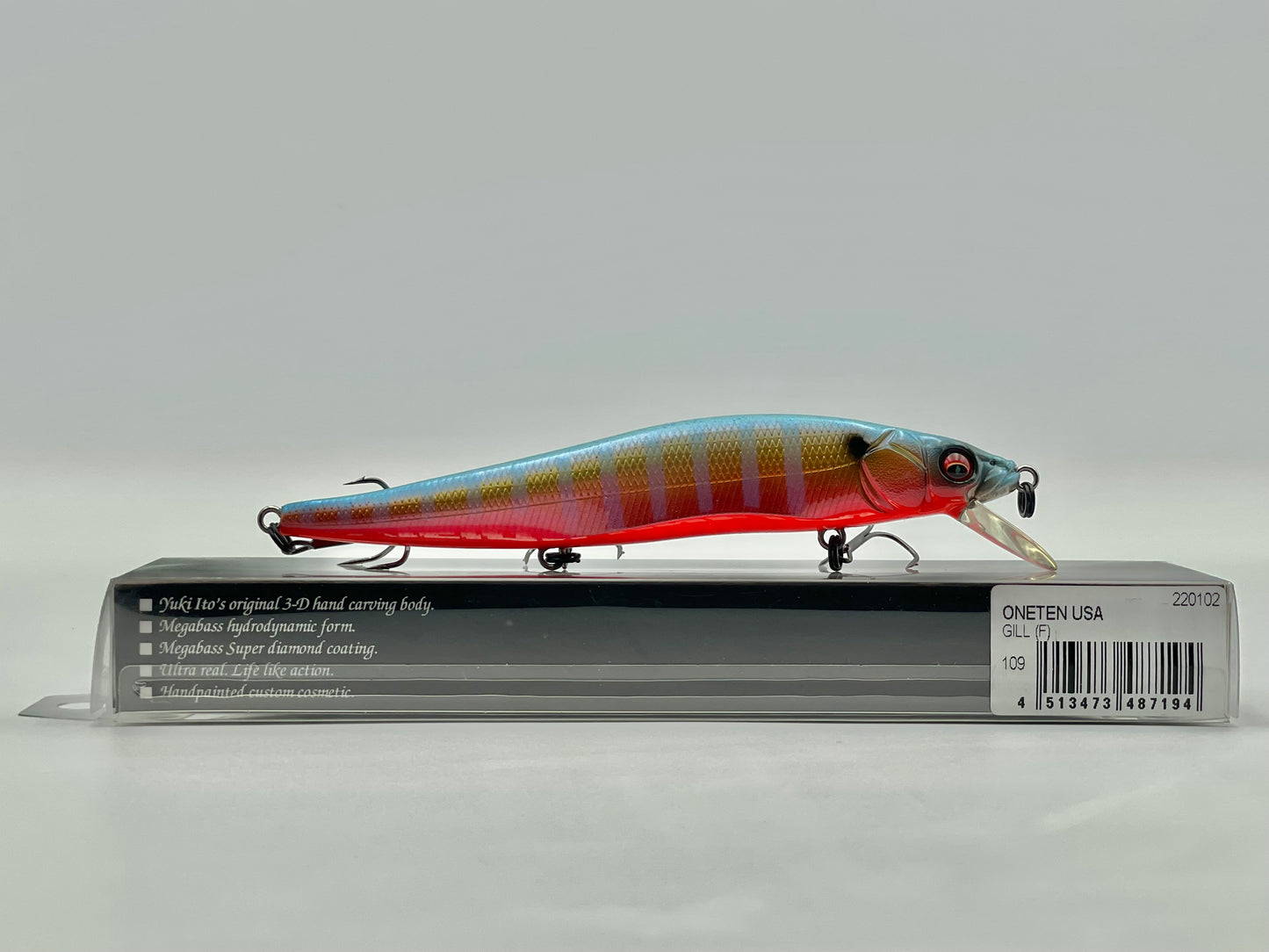 GILL(F) - ONETEN USA