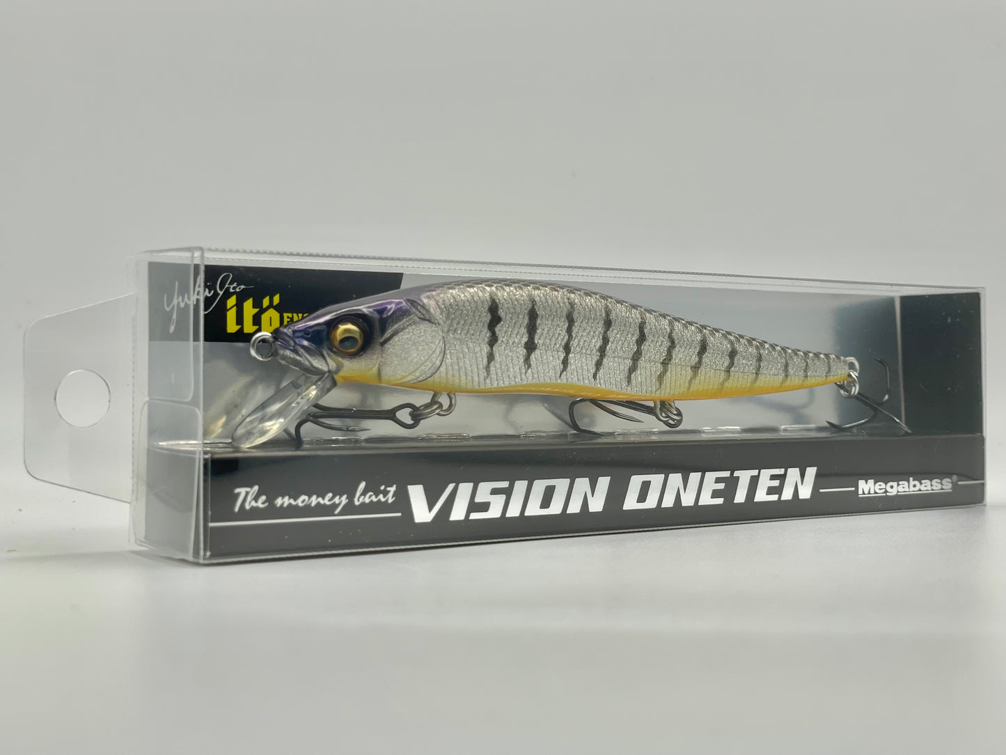 GLX BOLT - VISION ONETEN (SP-C)