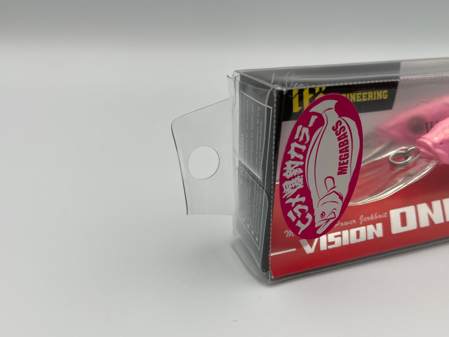 GLX CHERRY PINK - ONETEN+1 SW (Heat damaged box)