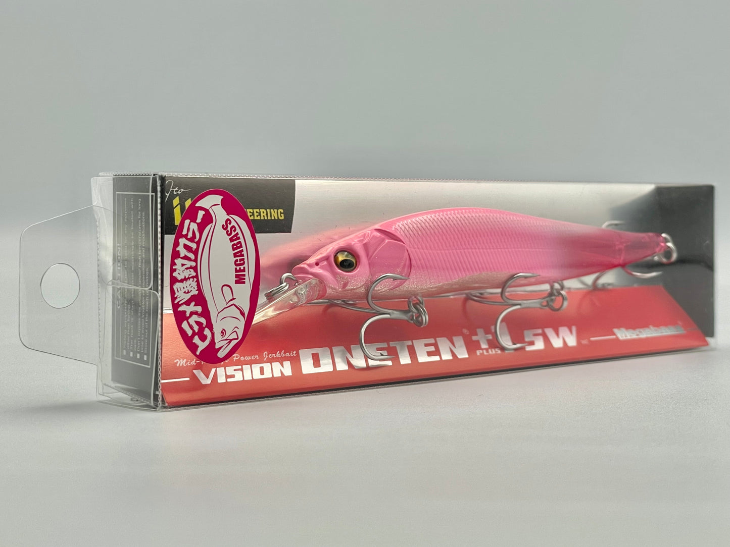 GLX CHERRY PINK - ONETEN+1 SW