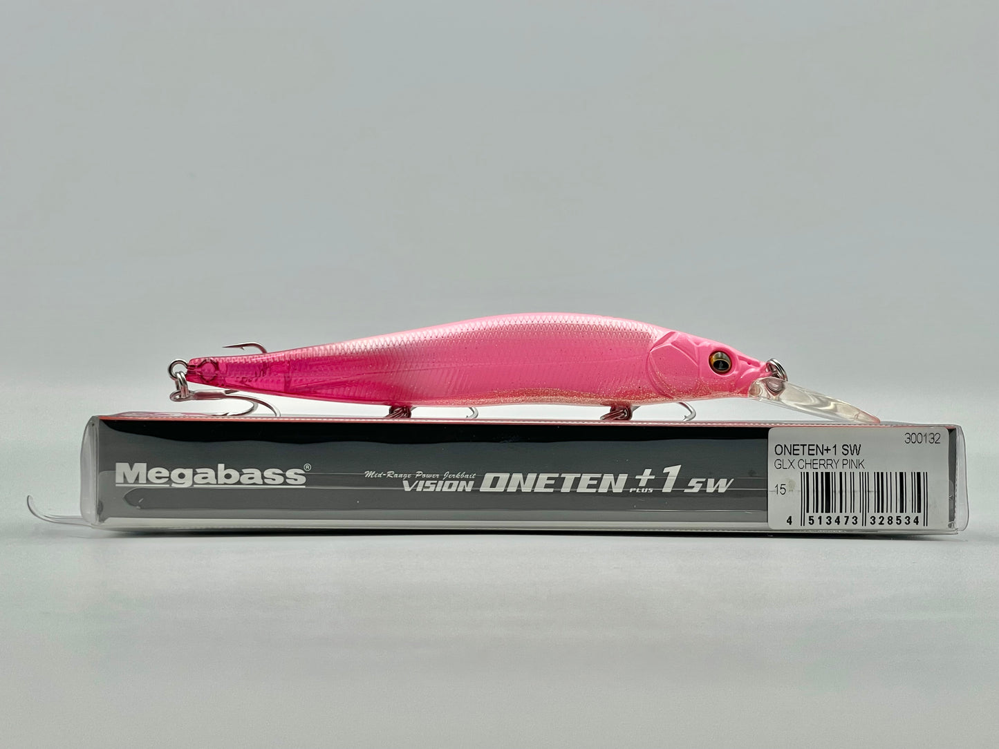 GLX CHERRY PINK - ONETEN+1 SW (Heat damaged box)