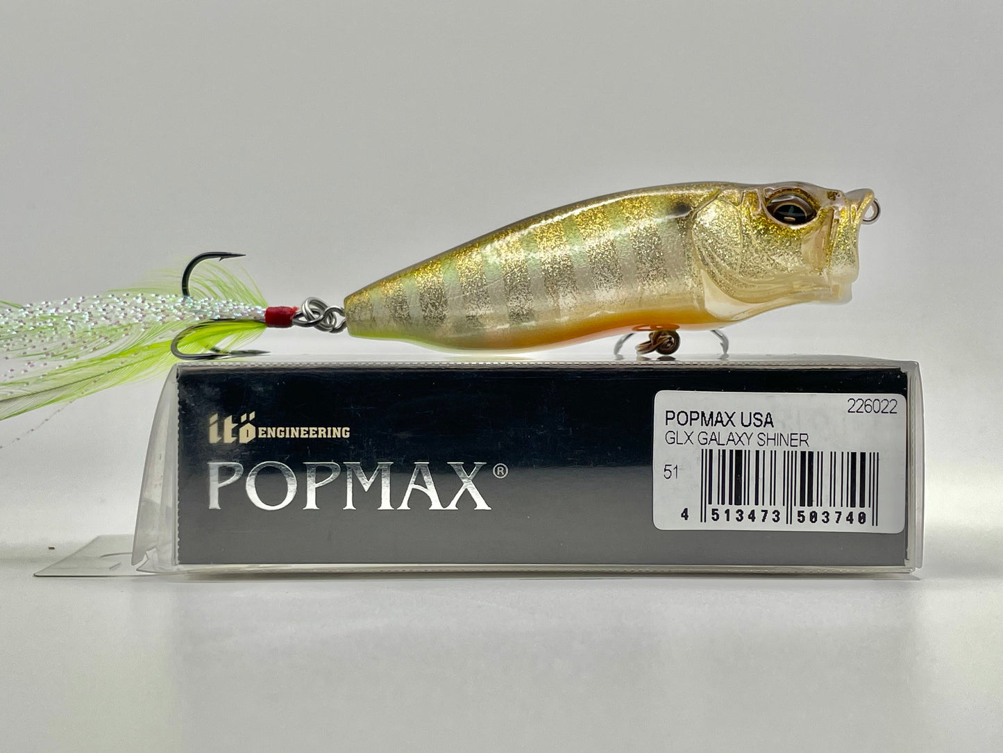 GLX GALAXY SHINER - POPMAX USA