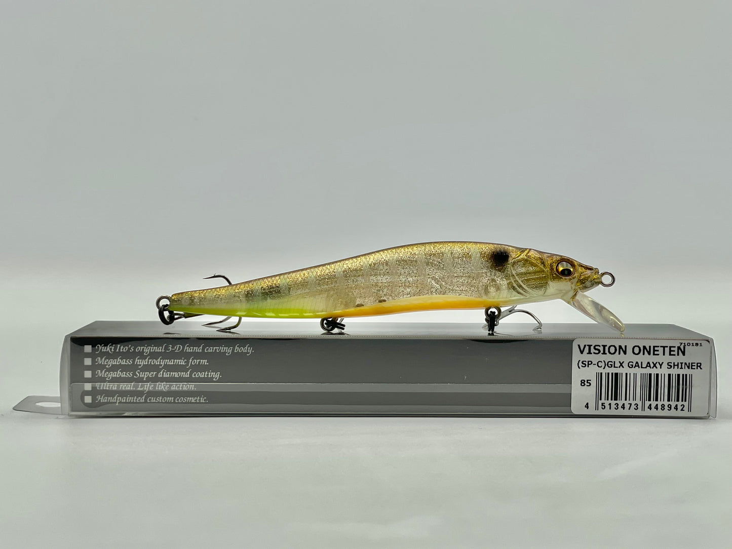 GLX GALAXY SHINER - VISION ONETEN (SP-C) (Original Money Box)