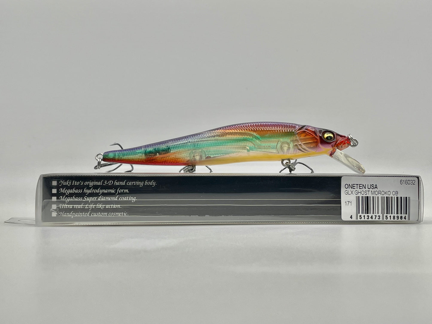 GLX GHOST MOROKO OB - ONETEN USA