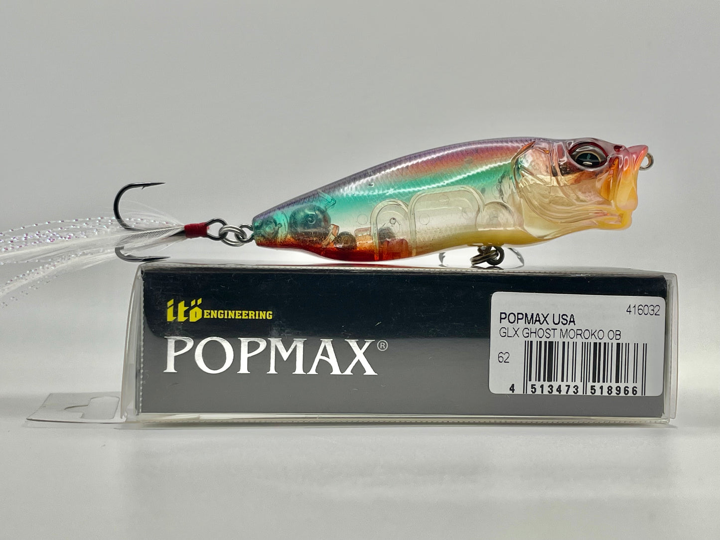 GLX GHOST MOROKO OB - POPMAX USA