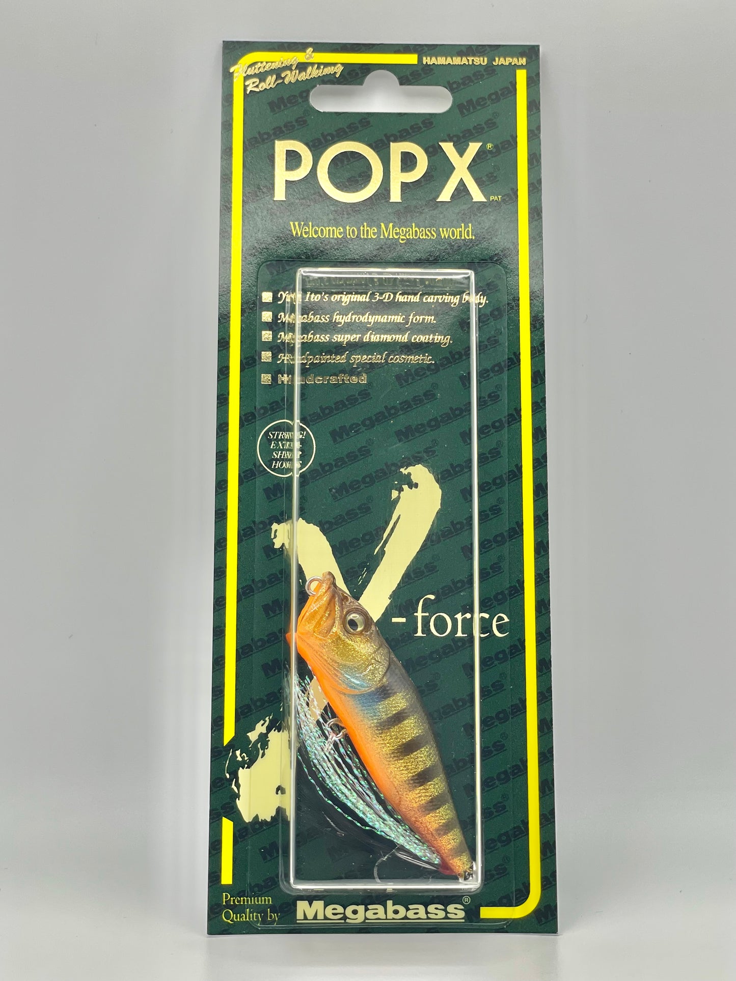 GLX ITO GILL - POP X