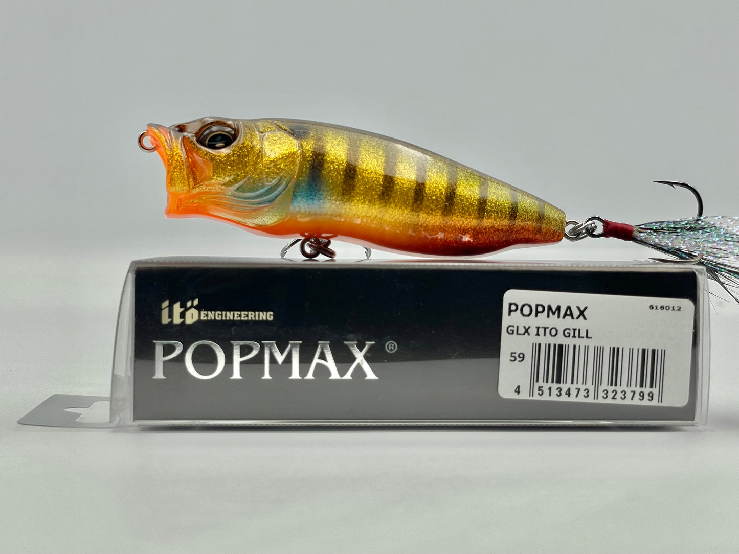 GLX ITO GILL - POPMAX