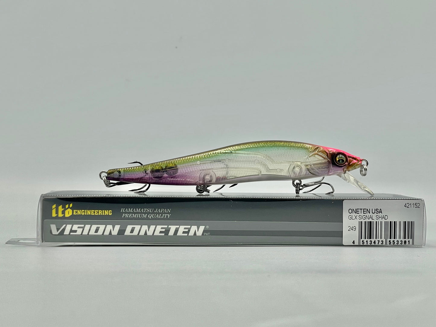 GLX SIGNAL SHAD - ONETEN USA