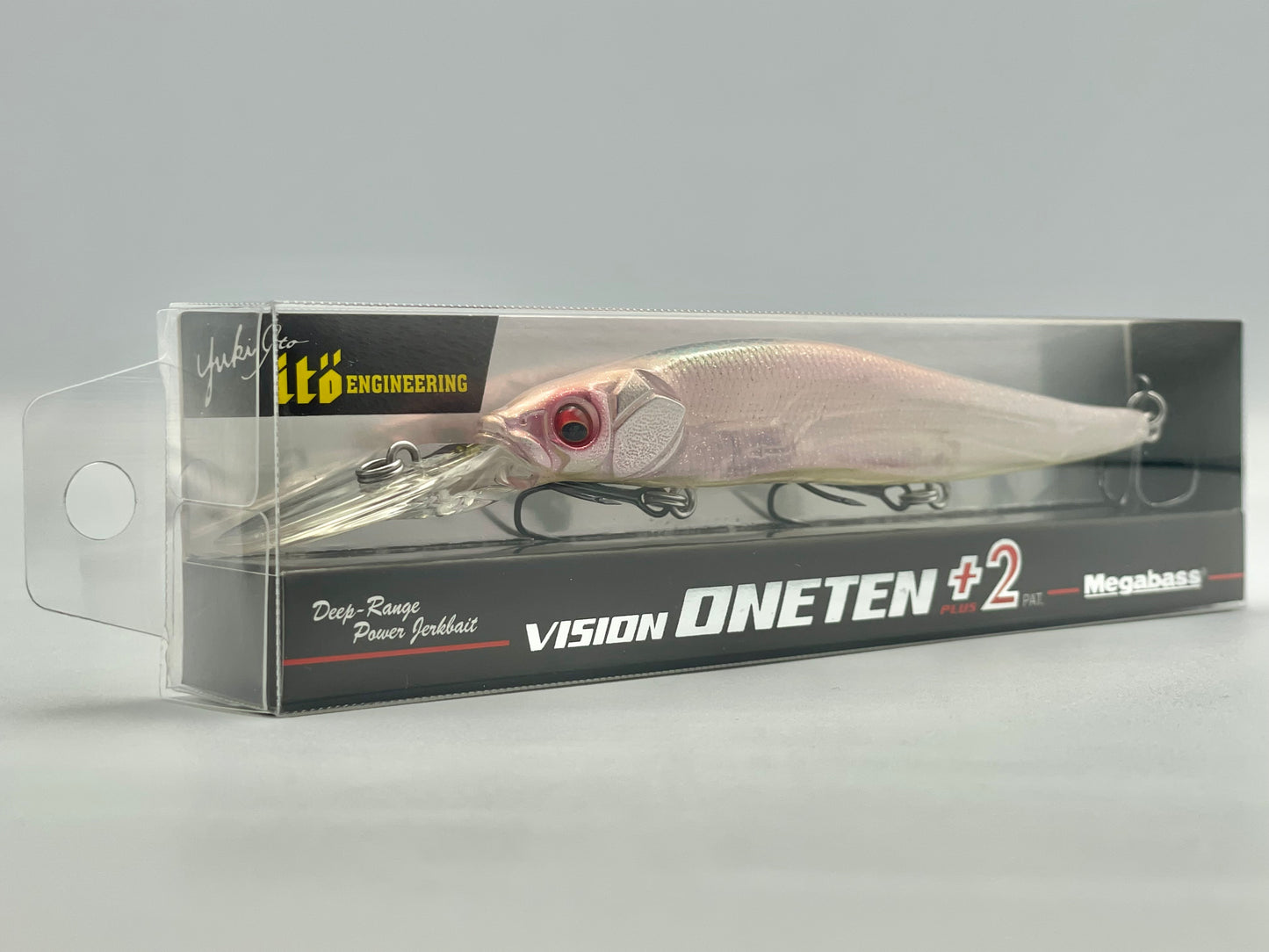 GLXS SPAWN CHERRY - VISION ONETEN+2 USA RESPECT SERIES #76