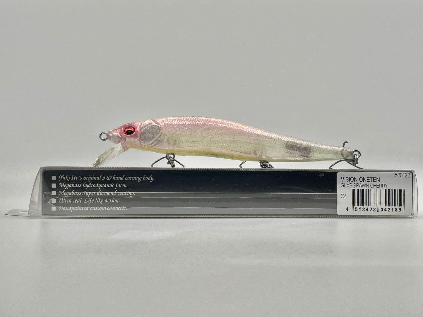 GLXS SPAWN CHERRY - VISION ONETEN RESPECT SERIES #76