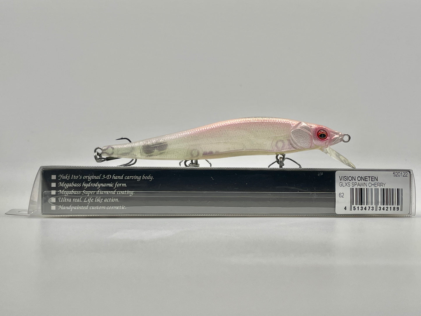 GLXS SPAWN CHERRY - VISION ONETEN RESPECT SERIES #76