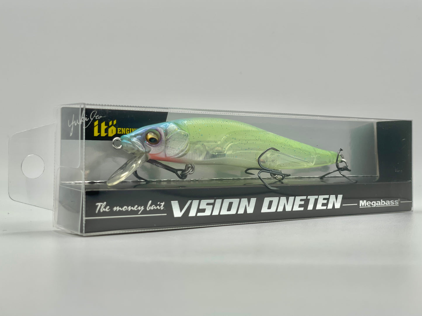 GLX SPRING REACTION - VISION ONETEN