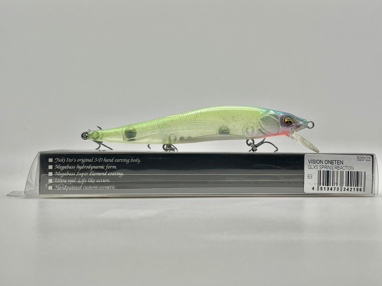 GLX SPRING REACTION - VISION ONETEN