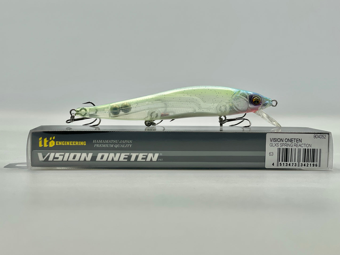 GLXS SPRING REACTION - VISION ONETEN