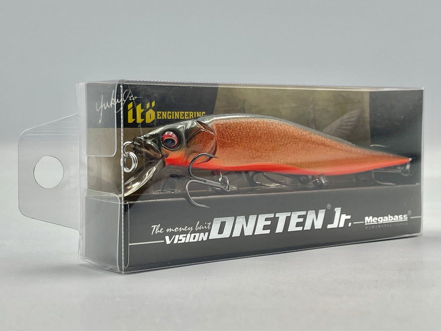 GLX TONE KIN - VISION ONETEN Jr.