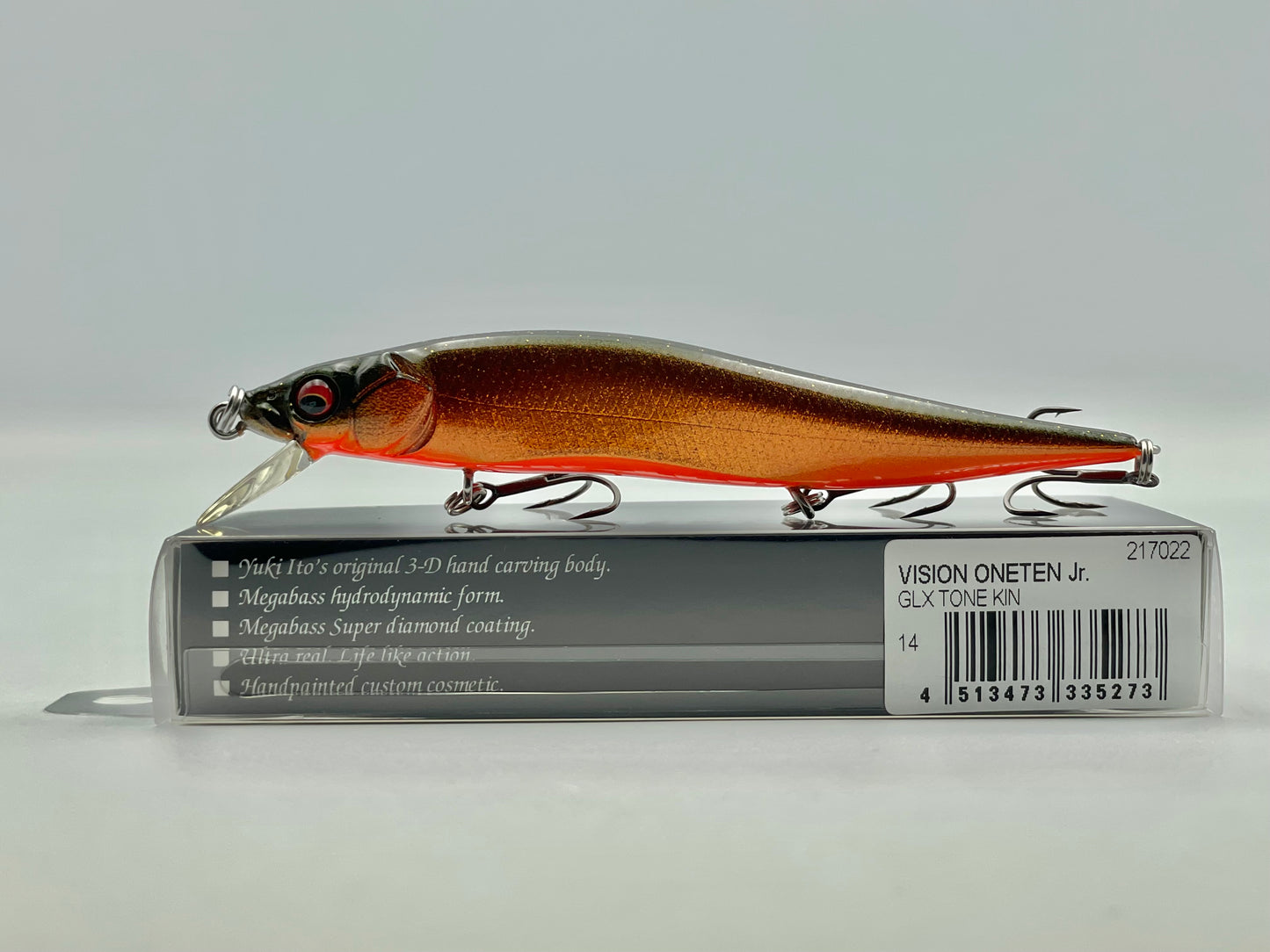 GLX TONE KIN - VISION ONETEN Jr.