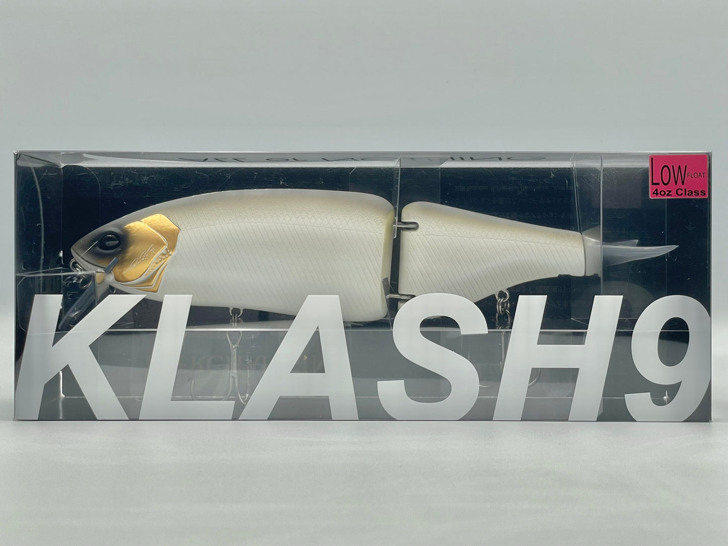 GOLD MASK - DRT KLASH 9 (EXCLUSIVE KOREAN RELEASE)