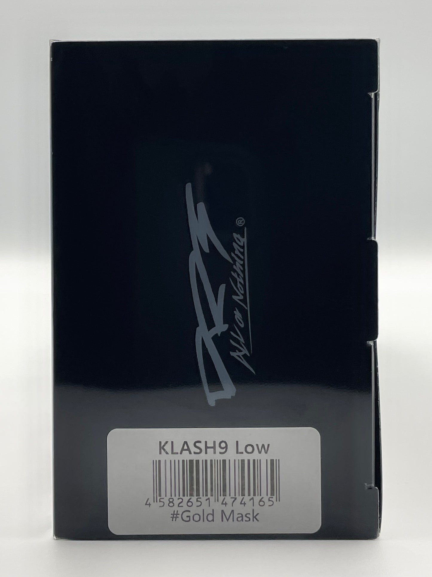 GOLD MASK - DRT KLASH 9 (EXCLUSIVE KOREAN RELEASE)