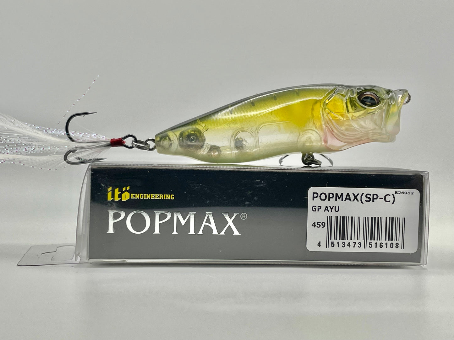 GP AYU - POPMAX (SP-C) RESPECT SERIES #55