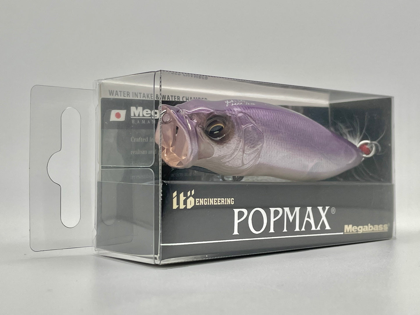 GP ECHALOTE - POPMAX USA