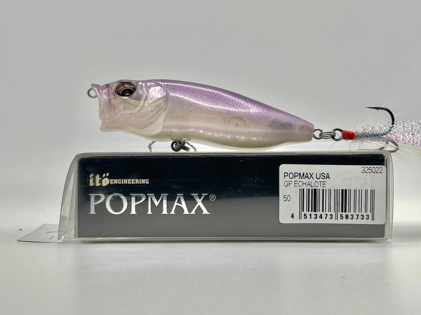 GP ECHALOTE - POPMAX USA