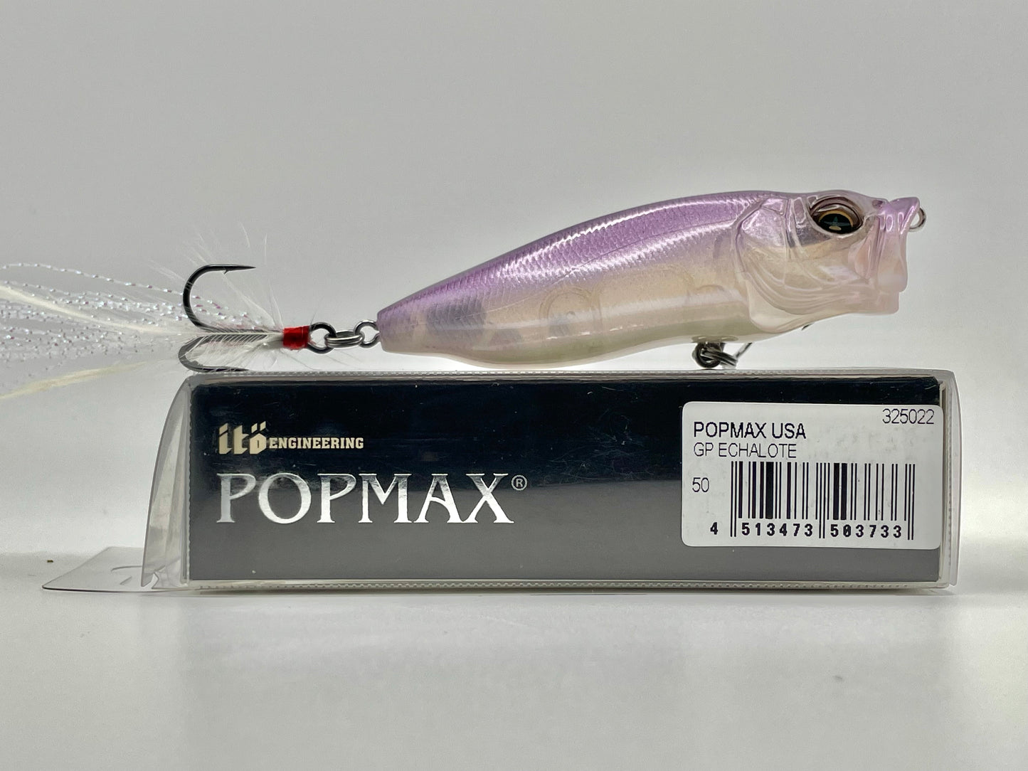 GP ECHALOTE - POPMAX USA