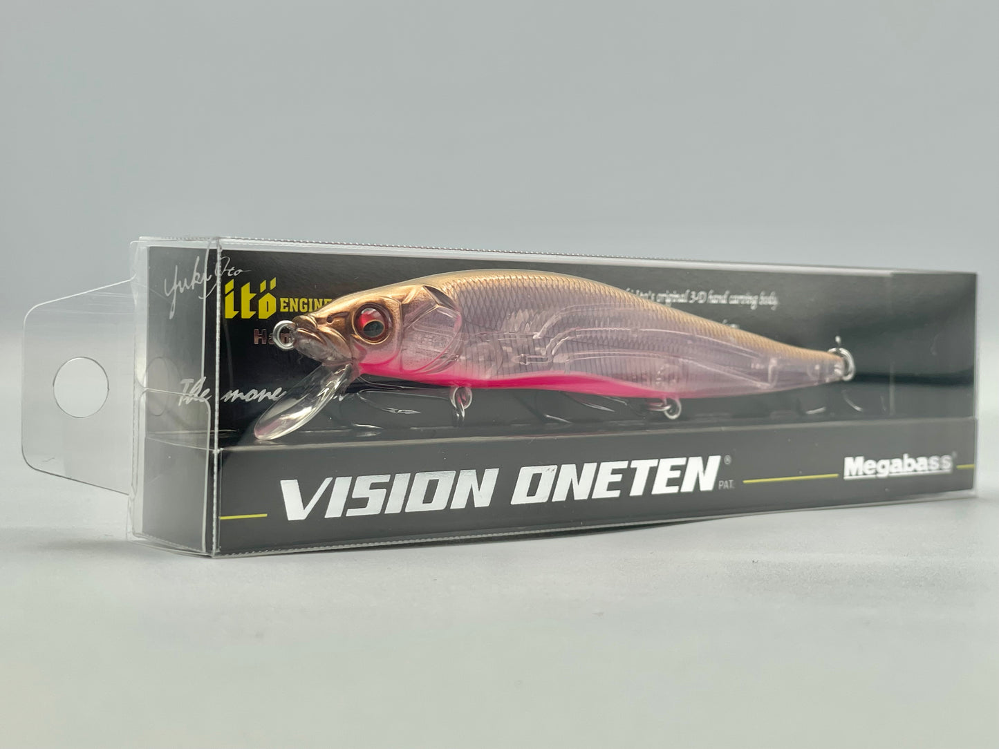 GP GERBERA - VISION ONETEN (SP-C) RESPECT SERIES #77