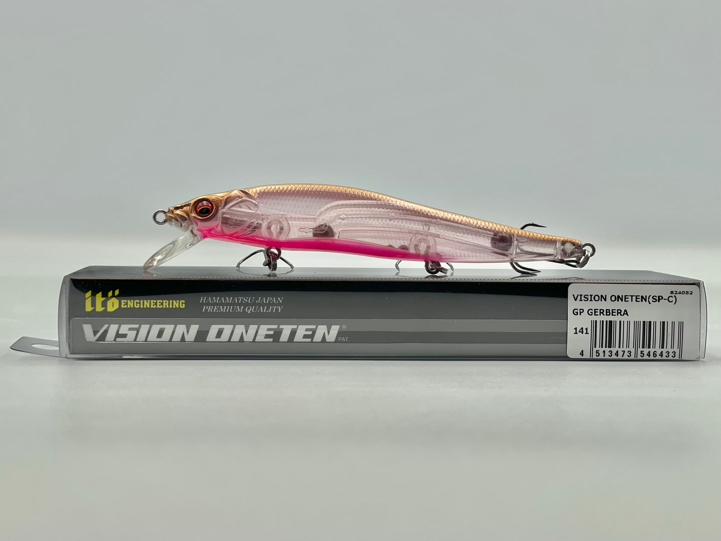 GP GERBERA - VISION ONETEN (SP-C) RESPECT SERIES #77