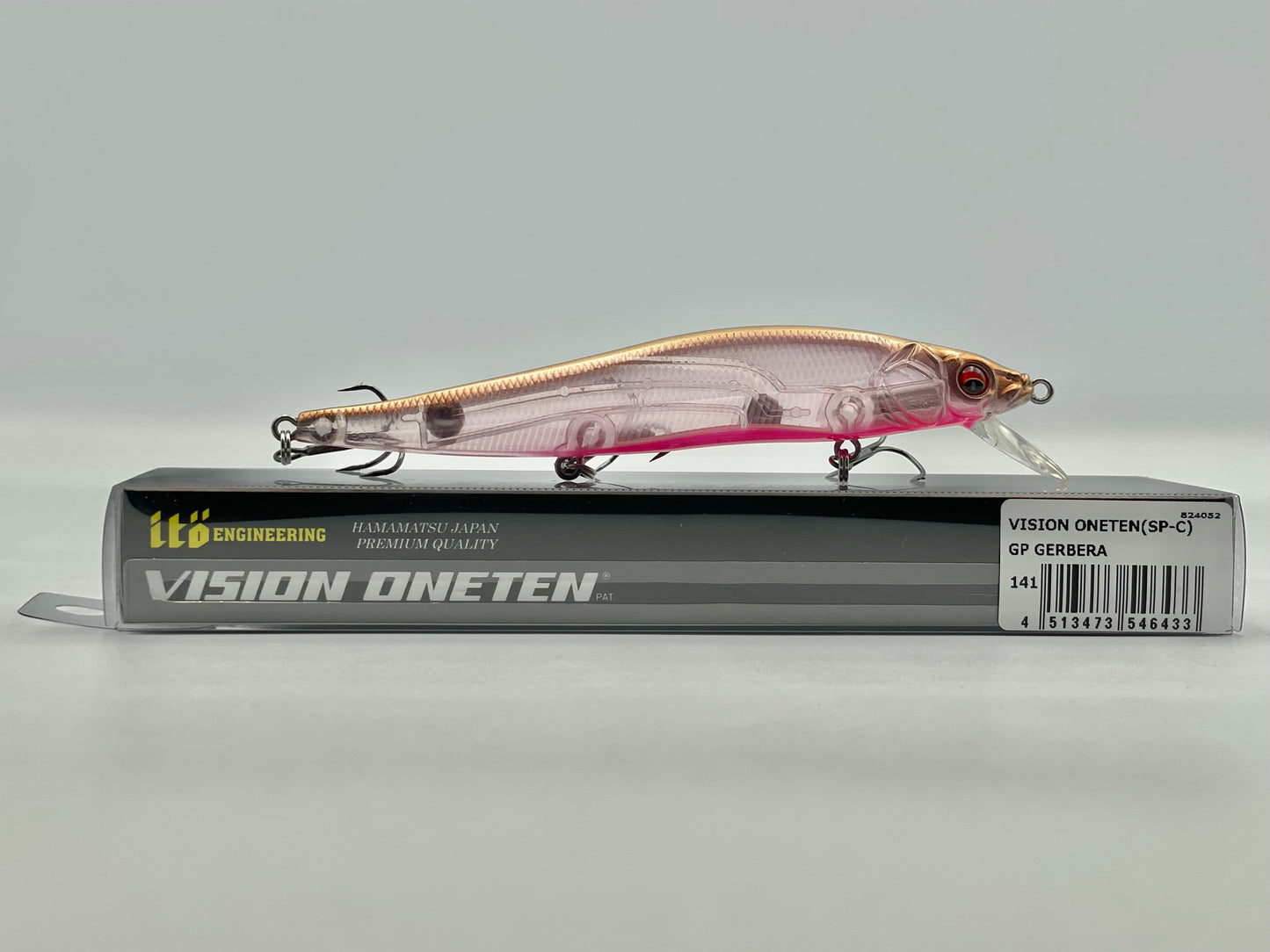 GP GERBERA - VISION ONETEN (SP-C) RESPECT SERIES #77