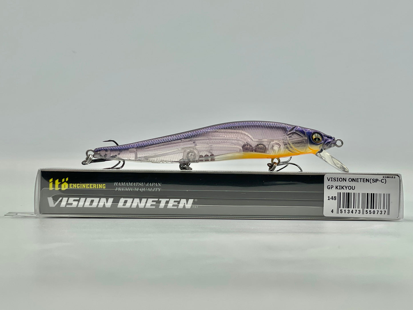 GP KIKYOU - VISION ONETEN (SP-C) RESPECT SERIES #81