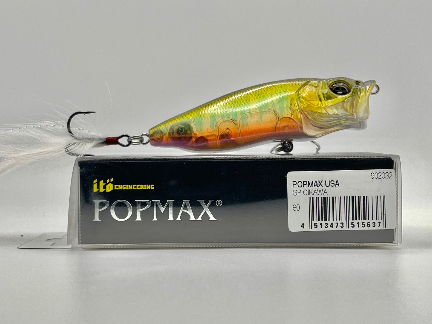 GP OIKAWA - POPMAX USA
