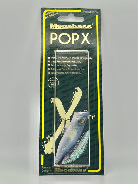 GP PRO BLUE - POP X (SP-C)