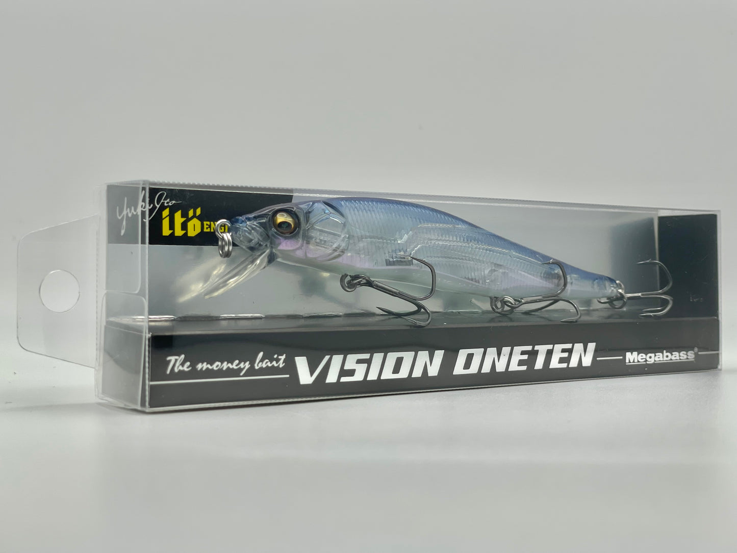 GP PRO BLUE - ONETEN USA RESPECT SERIES #54