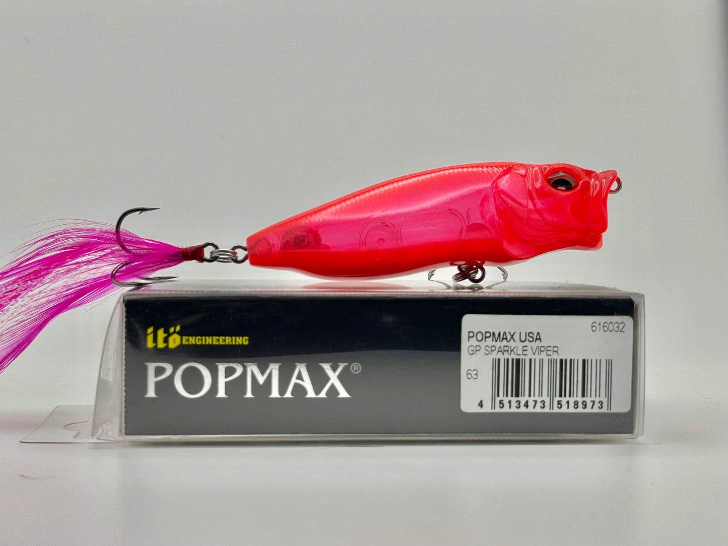 GP SPARKLE VIPER - POPMAX USA