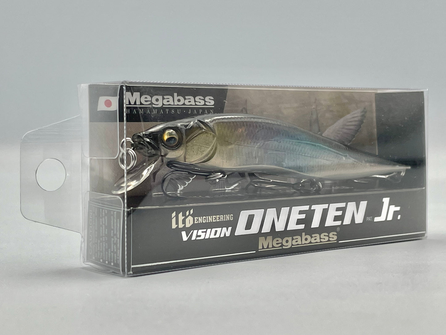 GP TANAGON - VISION ONETEN JR. (SP-C) RESPECT SERIES #29