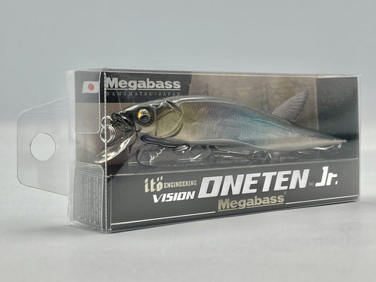 GP TANAGON - VISION ONETEN JR. (SP-C) RESPECT SERIES #29